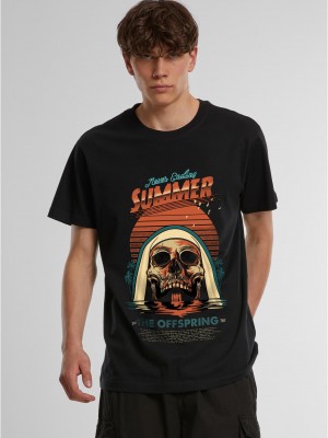 Тениска Offspring Never Ending Summer Tee black XXL