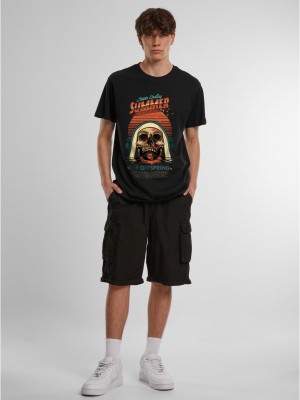 Тениска Offspring Never Ending Summer Tee black XXL