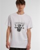 Тениска Offspring Canadian Tour Oversize Tee white XXL