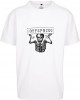 Тениска Offspring Canadian Tour Oversize Tee white XXL