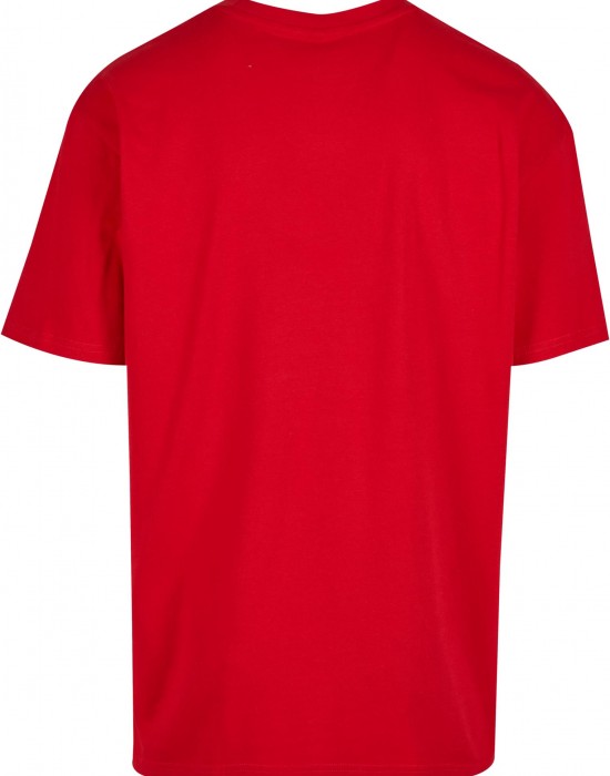 Тениска Coca Cola Refreshed Oversize Tee cityred XS