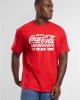 Тениска Coca Cola Enjoy Coke Oversize Tee cityred XXL