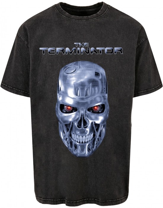 Тениска овърсайз Terminator I?ll Be Back Oversize Tee black XXL