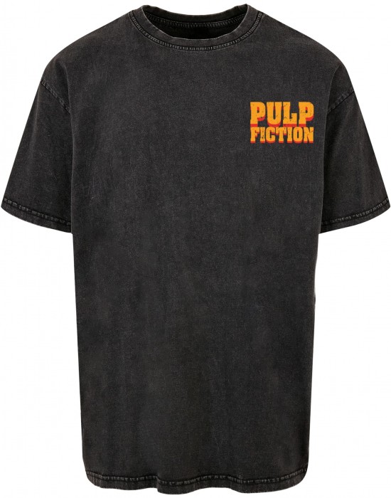 Тениска Pulp Fiction Stills Oversize Tee black XXL