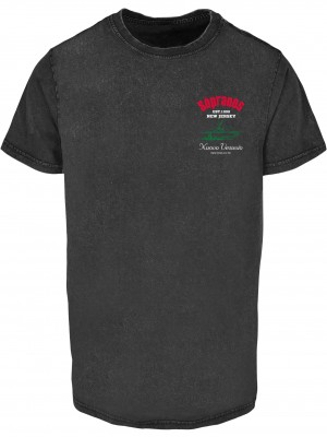 Тениска Sopranos Nuevo Vesuvio Tee black XXL