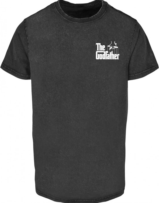Тениска Godfather Vito Tee black XXL