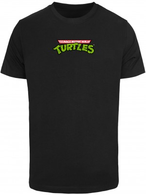 Тениска Turtles Team Tee black XXL