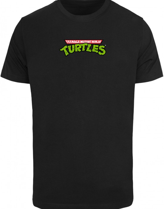 Тениска Turtles Team Tee black XXL