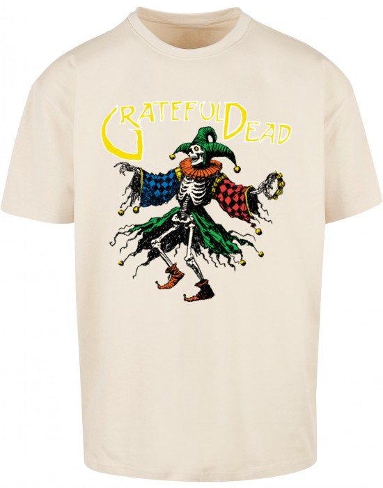 Тениска Grateful Dead Joker Oversize Tee sand XXL