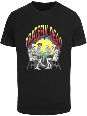 Тениска Grateful Dead Poker Game Tee black XXL