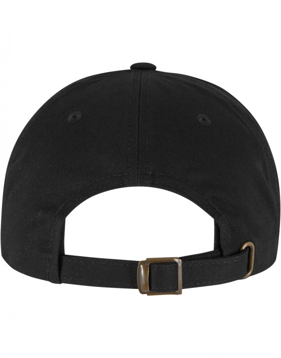 Шапка с козирка Green Day Dookie Logo Dad Cap black one size