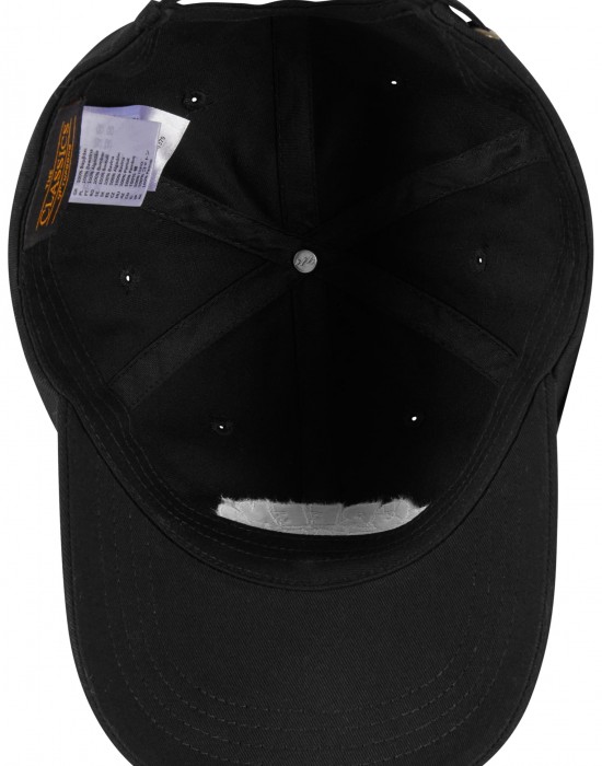 Шапка с козирка Green Day Dookie Logo Dad Cap black one size