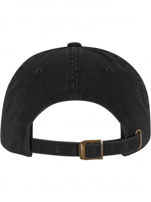 Шапка с козирка Green Day American Idiot Symbol Dad Cap black one size