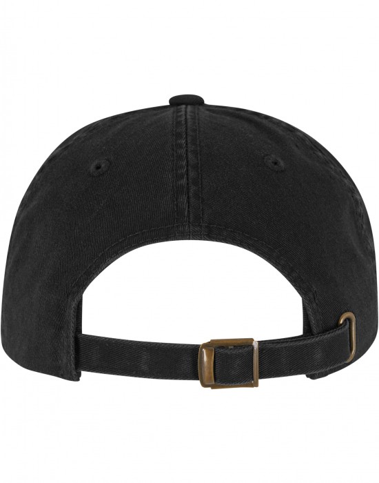 Шапка с козирка Green Day American Idiot Symbol Dad Cap black one size