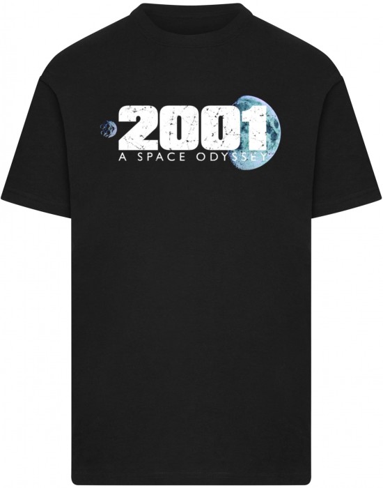 Тениска A Space Odyssey Planet Tee black XXL