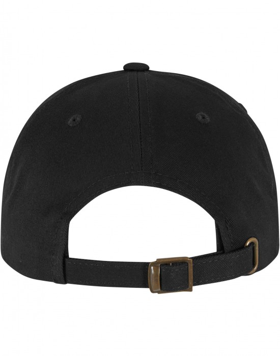 Шапка с козирка Gucci Mane Ice Cream Brrr Dad Cap black one size