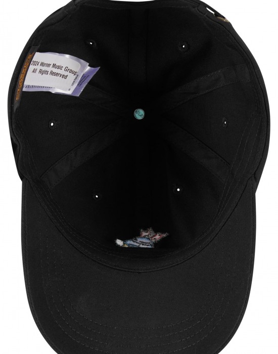 Шапка с козирка Gucci Mane Ice Cream Brrr Dad Cap black one size