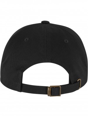 Шапка с козирка Gucci Mane The New 1017 Dad Cap black one size