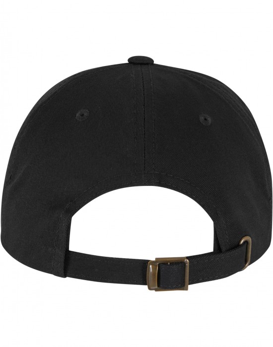 Шапка с козирка Gucci Mane The New 1017 Dad Cap black one size