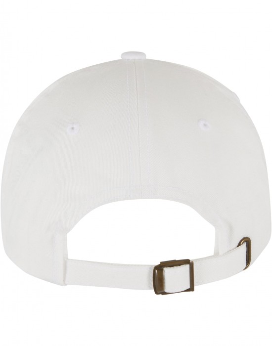 Шапка с козирка Gucci Mane Big Icy Gang Dad Cap white one size