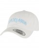 Шапка с козирка Gucci Mane Big Icy Gang Dad Cap white one size