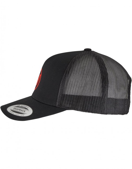 Шапка с козирка Twenty One Pilots Logo Trucker Cap black one size