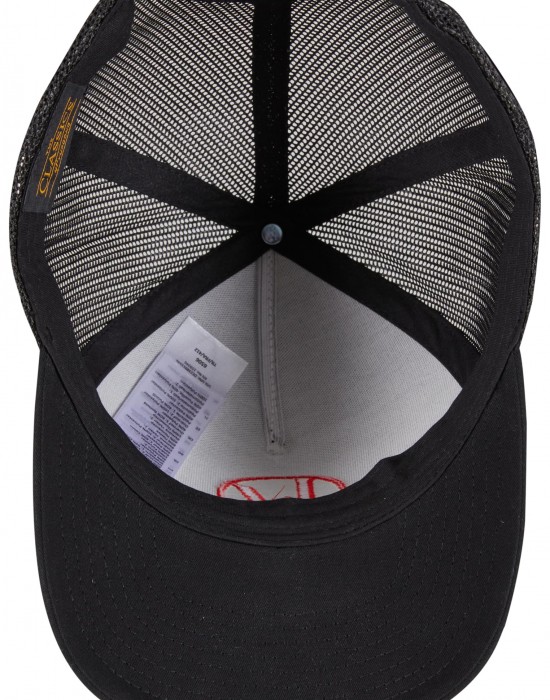 Шапка с козирка Twenty One Pilots Logo Trucker Cap black one size
