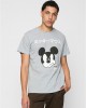 Тениска Mickey Japanese Tee heather grey XXL