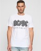 Тениска ACDC Back In Black Tee white XXL