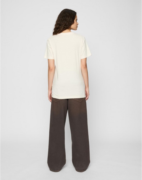 Тениска Ladies Minnie Loves Mickey Tee pink marshmallow XXL