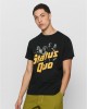 Тениска Status Quo Vintage Tee black XXL