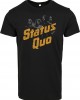 Тениска Status Quo Vintage Tee black XXL