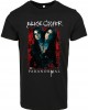 Тениска Alice Cooper Paranormal Splatter Adult Black Tee black XXL