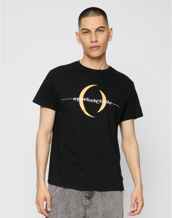 Тениска Logo Tee - EJ black XXL