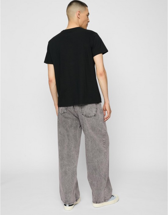 Тениска Logo Tee - EJ black XXL