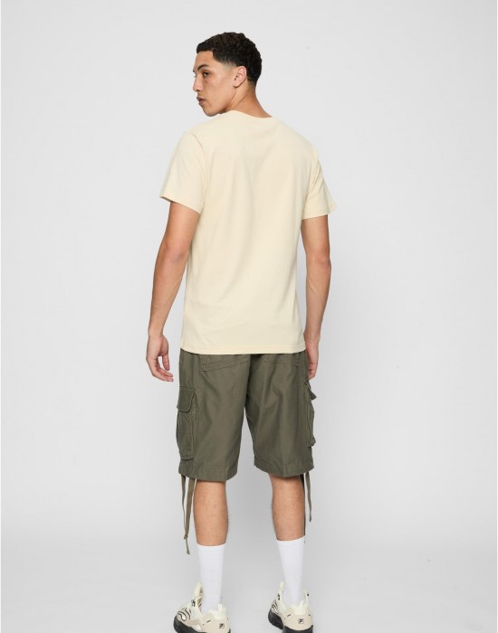 Тениска Lenny Kravitz Tee sand XXL