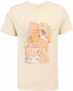 Тениска Lenny Kravitz Tee sand XXL