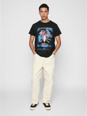 Тениска A Nightmare On Elmstreet Poster Tee black XXL