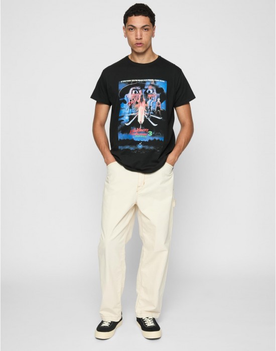 Тениска A Nightmare On Elmstreet Poster Tee black XXL