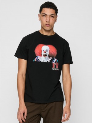 Тениска Vintage Pennywise Poster Tee black XXL