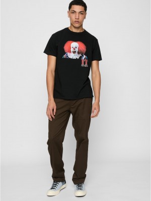 Тениска Vintage Pennywise Poster Tee black XXL