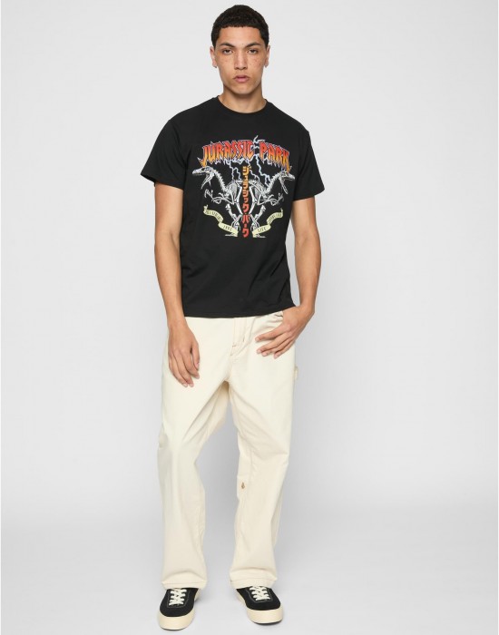 Тениска Jurassic Park Rock Tee black XXL