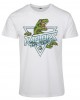 Тениска Jurassic Park Raptors Tee white XXL