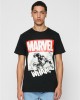 Тениска Avengers Smashing Hulk Tee black XXL