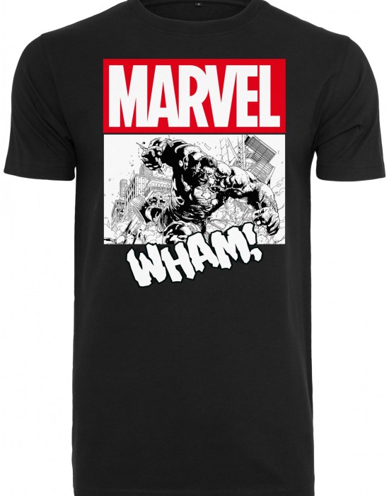 Тениска Avengers Smashing Hulk Tee black XXL