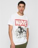 Тениска Avengers Smashing Hulk Tee white XXL