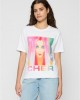 Тениска Cher Prisma Tee white XXL