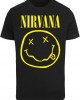 Тениска Nirvana Lithium Tee black XXL