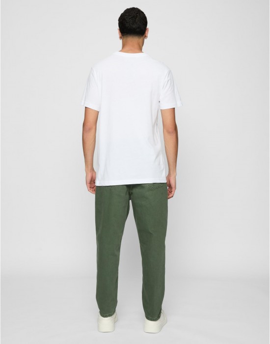 Тениска Nirvana Lithium Tee white XXL