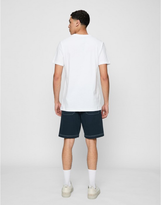 Тениска Star Wars Leia Logo Tee white XXL